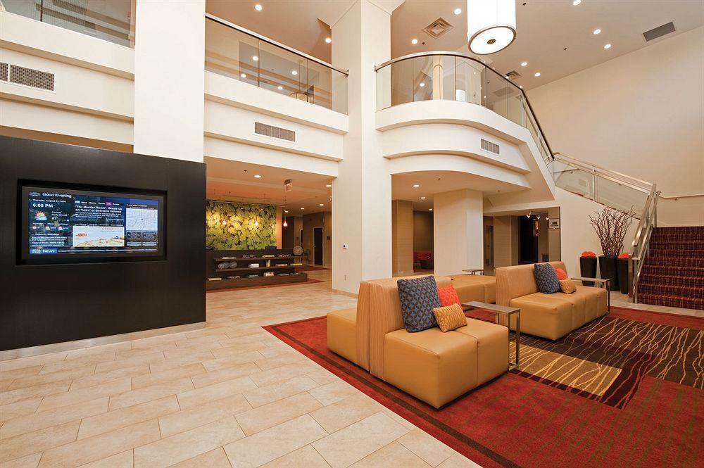 Courtyard Grand Rapids Downtown Hotel Exterior photo