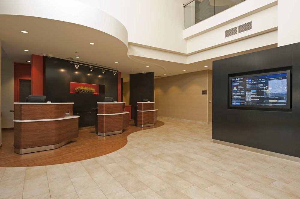 Courtyard Grand Rapids Downtown Hotel Exterior photo