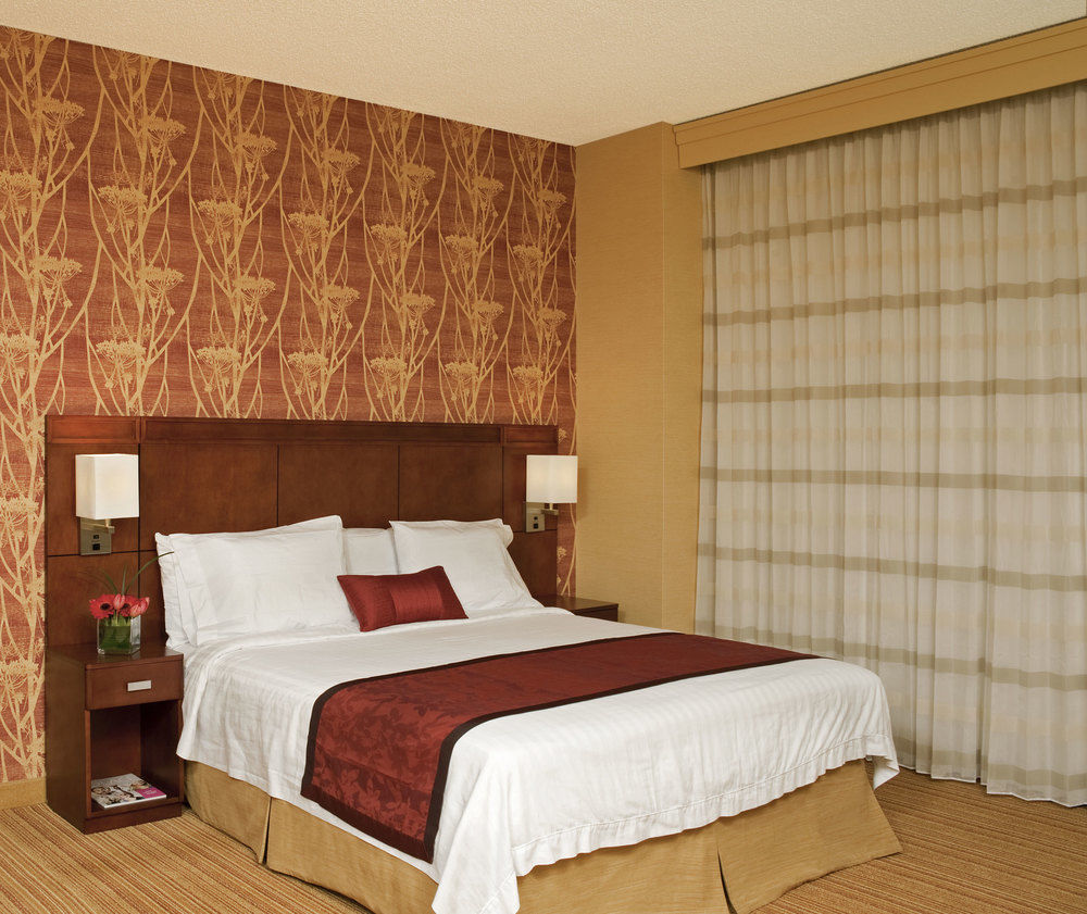 Courtyard Grand Rapids Downtown Hotel Exterior photo